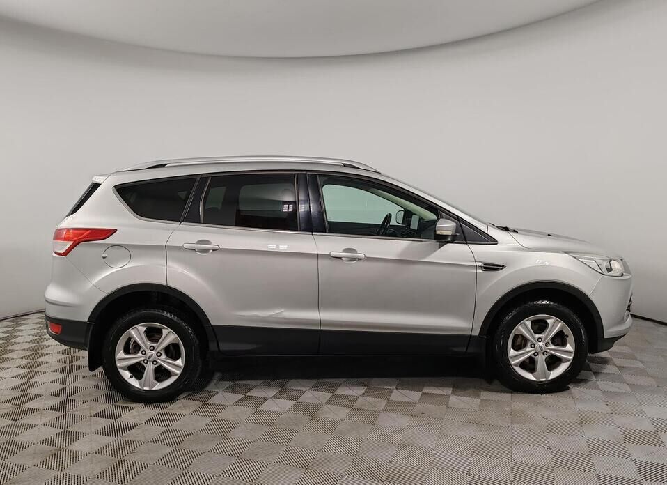 Ford Kuga, II 1.6 AT (150 л.с.) 4WD