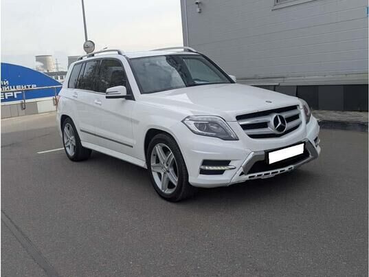 Mercedes-Benz GLK-Класс, I (X204) Рестайлинг, 2013 г., 119 859 км
