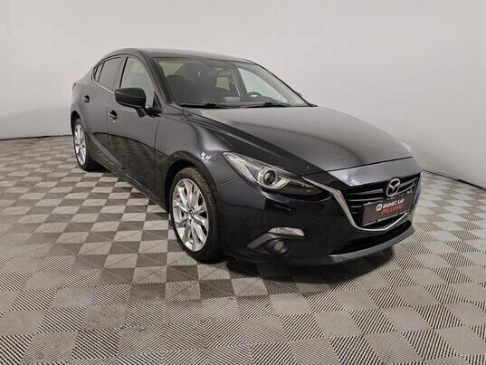 Mazda 3, 2014 г., 189 134 км