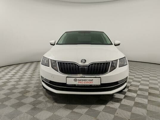 Skoda Octavia, 2017 г., 123 224 км