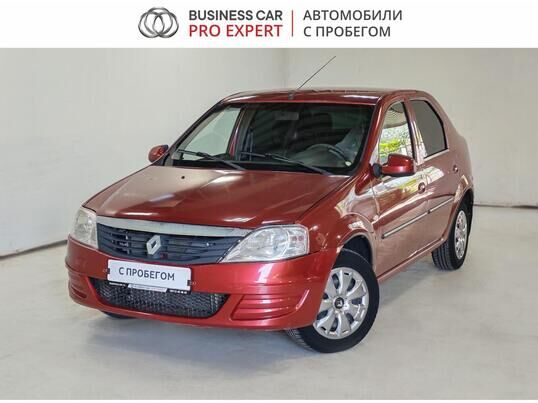 Renault Logan, 2013 г., 181 680 км