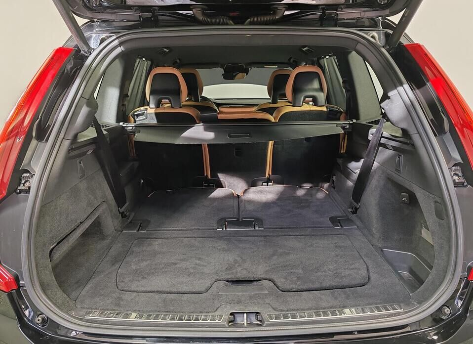 Volvo XC90, II 2.0d AT (235 л.с.) 4WD