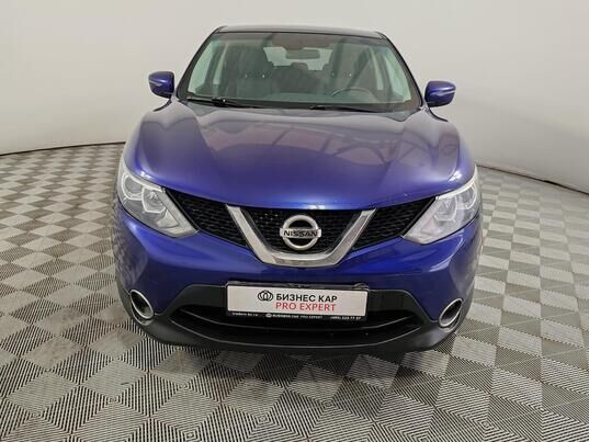 Nissan Qashqai, 2017 г., 107 057 км