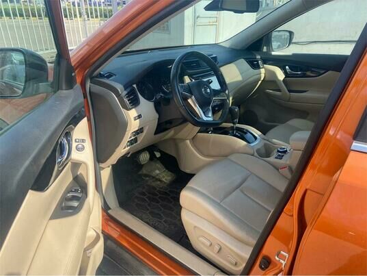 Nissan X-Trail, 2019 г., 67 201 км