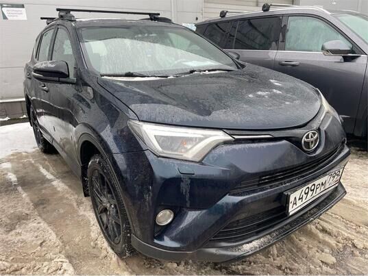 Toyota RAV4, 2019&nbsp;г., 177&nbsp;376&nbsp;км