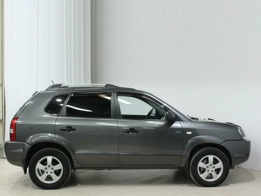 Hyundai Tucson, 2008 г., 253 763 км