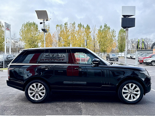 Land Rover Range Rover, 2012 г., 170 715 км