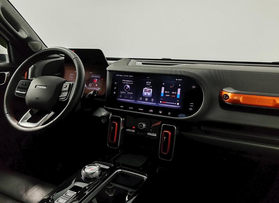 Haval Dargo 2.0 AMT (192 л.с.) 4WD