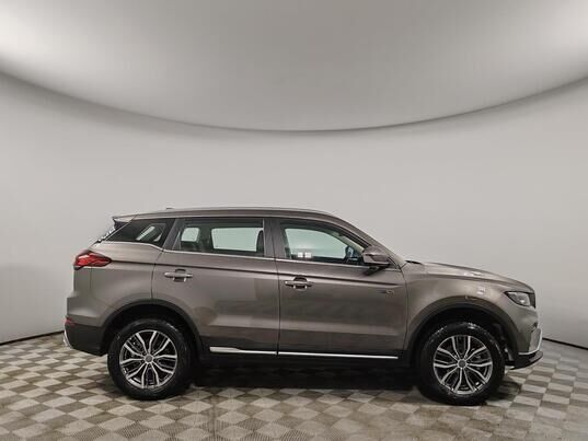 Belgee X70, 2024&nbsp;г., 1&nbsp;227&nbsp;км