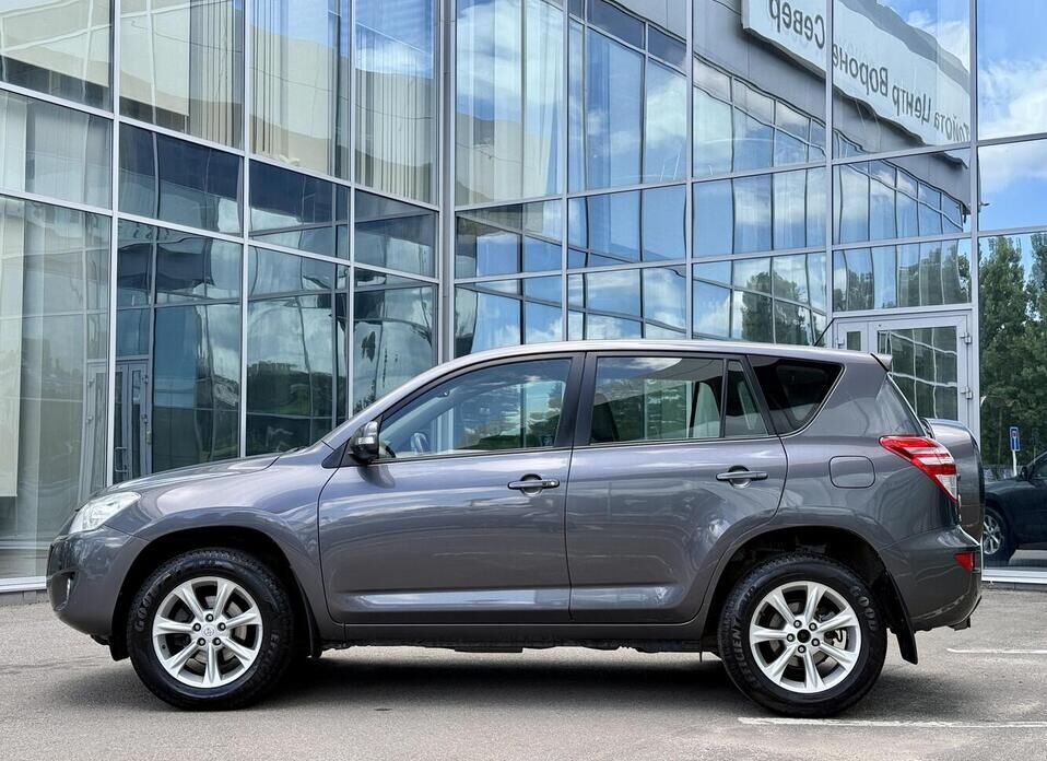Toyota RAV4, III (XA30) 2.0 AT (152 л.с.) 4WD