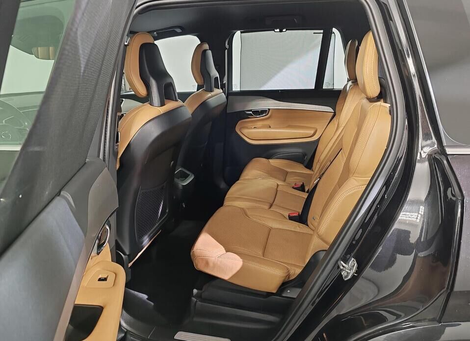 Volvo XC90, II 2.0d AT (235 л.с.) 4WD