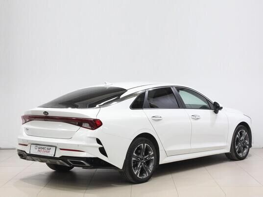 Kia K5, 2021 г., 70 984 км