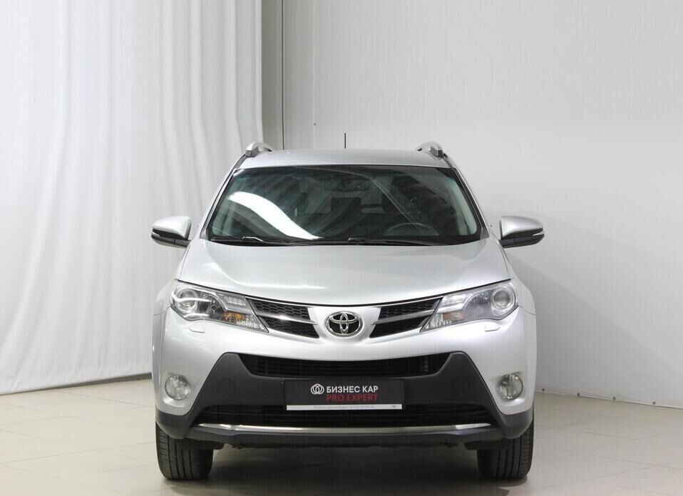 Toyota RAV4, IV (CA40) 2.0 MT (146 л.с.) 4WD