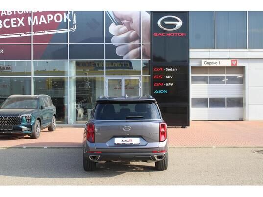 GAC GS8, 2024&nbsp;г., 37&nbsp;806&nbsp;км