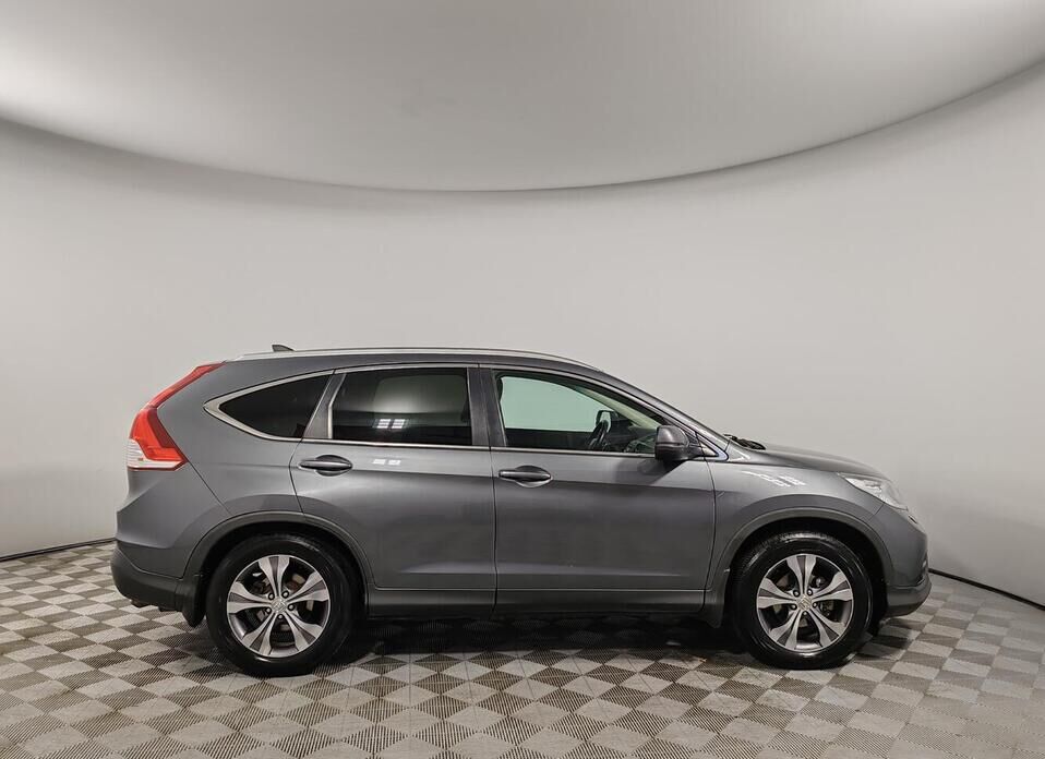 Honda CR-V, IV 2.0 AT (150 л.с.) 4WD