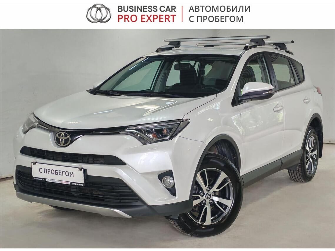Toyota RAV4, 2018&nbsp;г., 141&nbsp;794&nbsp;км