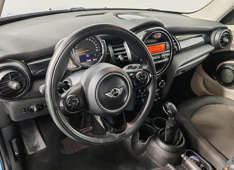 MINI Hatch, III (F55/F56) Cooper 1.5 AT (136 л.с.)