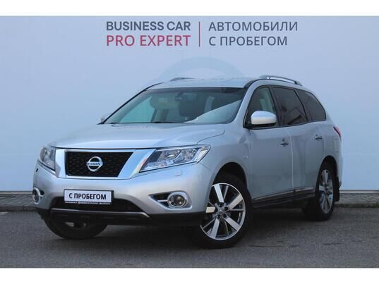 Nissan Pathfinder, 2014&nbsp;г., 230&nbsp;001&nbsp;км