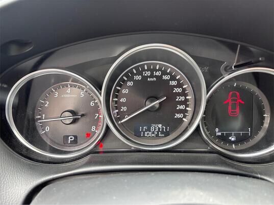 Mazda CX-5, I, 2014 г., 110 621 км
