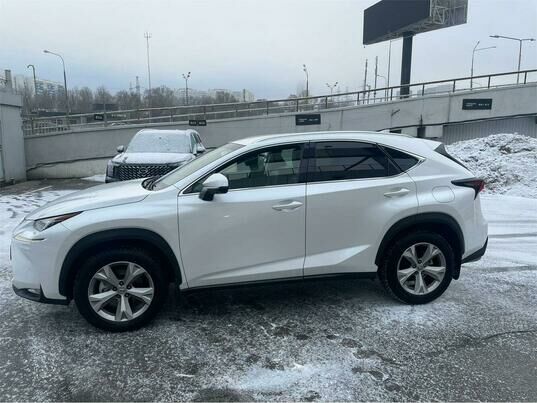 Lexus NX, 2016 г., 61 017 км