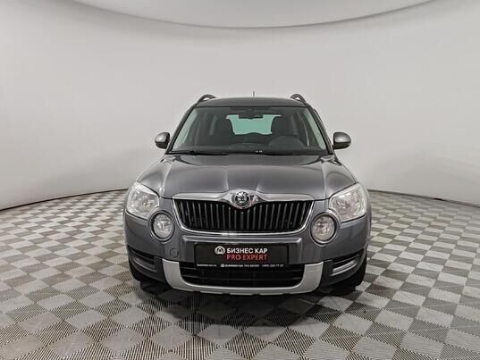 Skoda Yeti, 2013&nbsp;г., 140&nbsp;013&nbsp;км