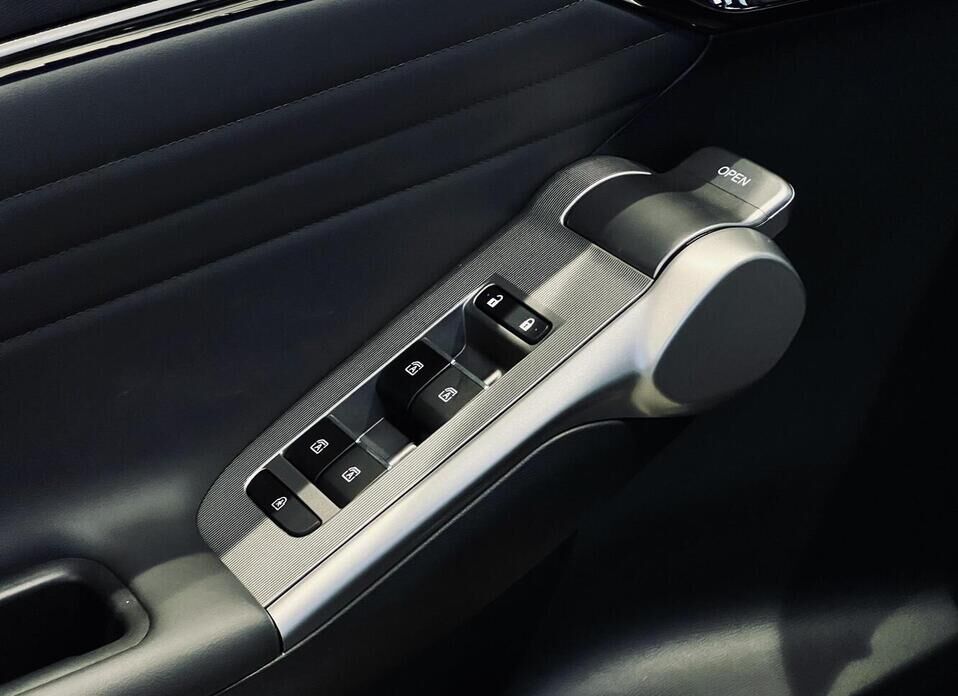 GAC GS4 2.0 AT (231 л.с.) 4WD