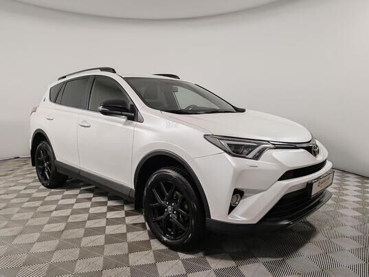 Toyota RAV4, 2019&nbsp;г., 131&nbsp;057&nbsp;км