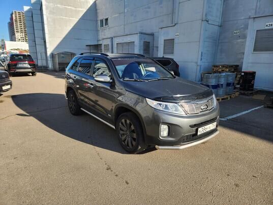 Kia Sorento, 2015 г., 172 801 км