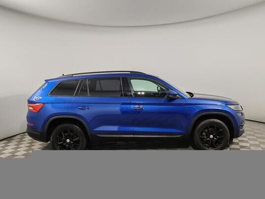 Skoda Kodiaq, I, 2020 г., 115 552 км