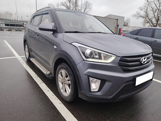 Hyundai Creta, 2019 г., 76 141 км