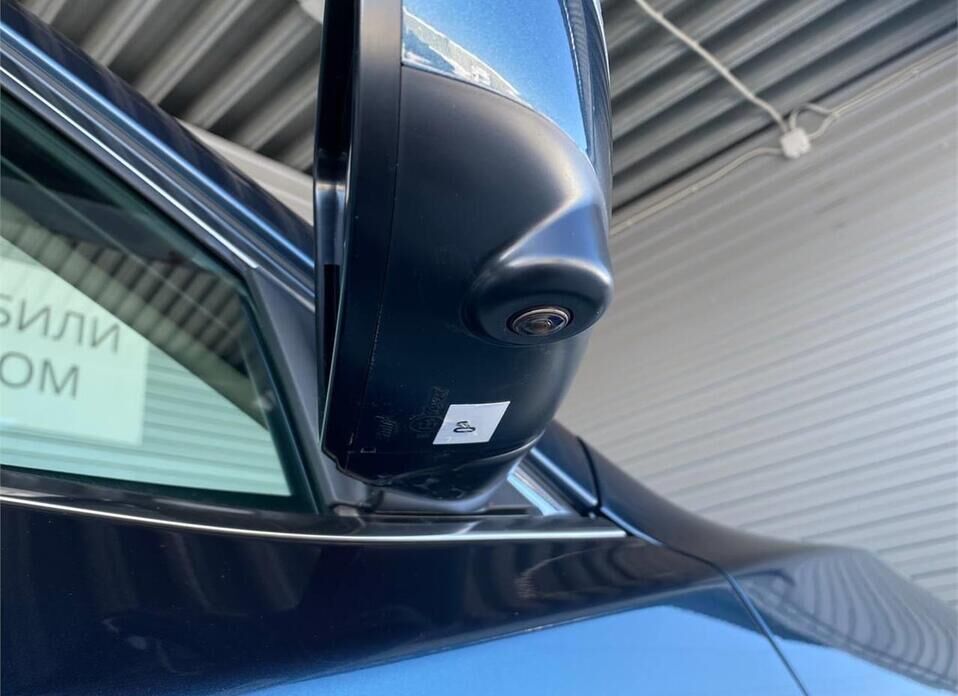 Nissan X-Trail, III Рестайлинг 2.0 CVT (144 л.с.) 4WD