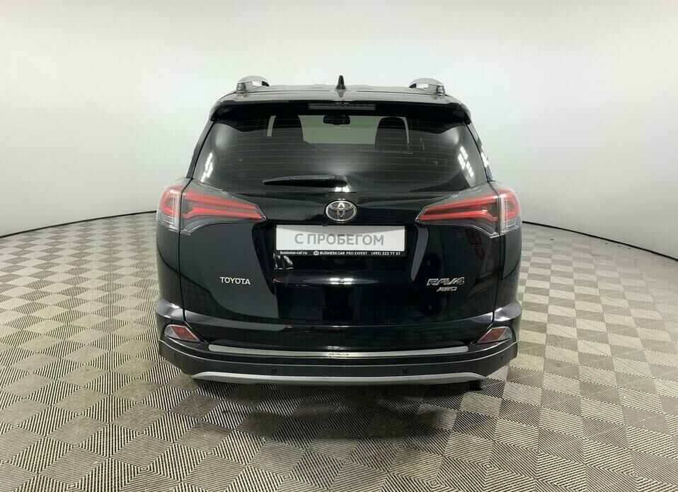 Toyota RAV4 2.2d AT (150 л.с.) 4WD