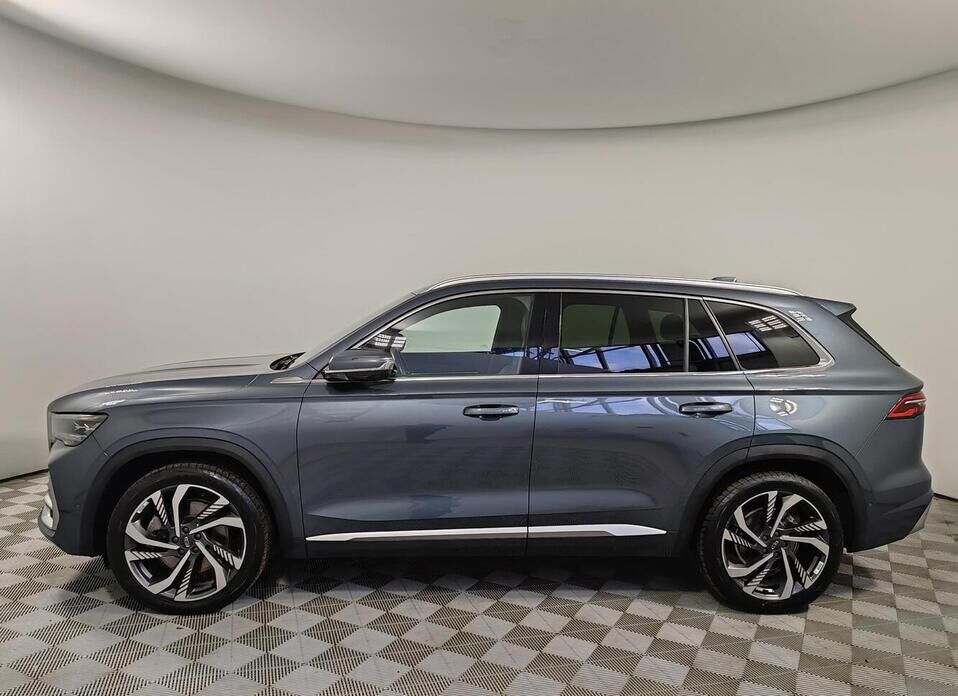 Geely Monjaro, I 2.0 AT (238 л.с.) 4WD