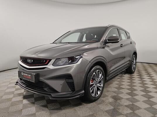 Belgee X50, 2024&nbsp;г., 684&nbsp;км