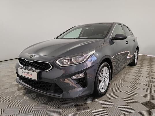 Kia Ceed, 2020 г., 46 175 км