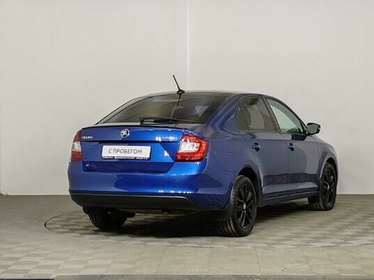 Skoda Rapid, 2019 г., 128 728 км