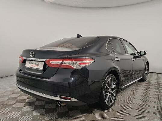 Toyota Camry, VIII (XV70) Рестайлинг, 2023 г., 23 459 км