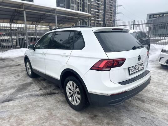 Volkswagen Tiguan, 2020&nbsp;г., 75&nbsp;001&nbsp;км