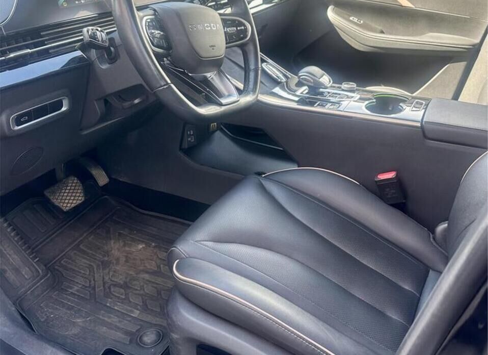 Omoda C5 1.6 AMT (150 л.с.) 4WD