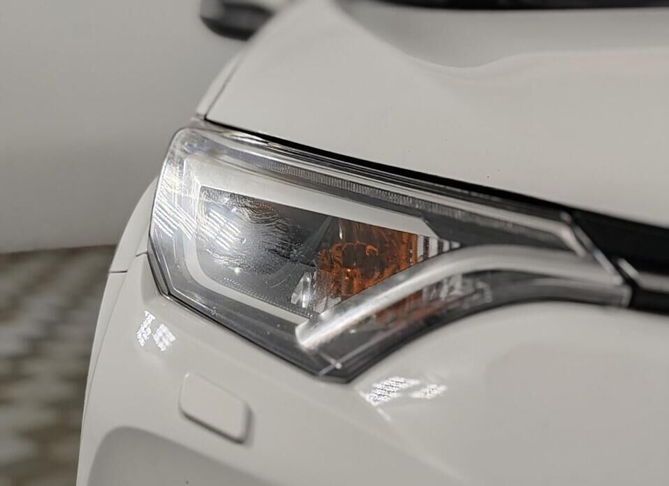 Toyota RAV4, IV (CA40) Рестайлинг 2.0 CVT (146 л.с.)