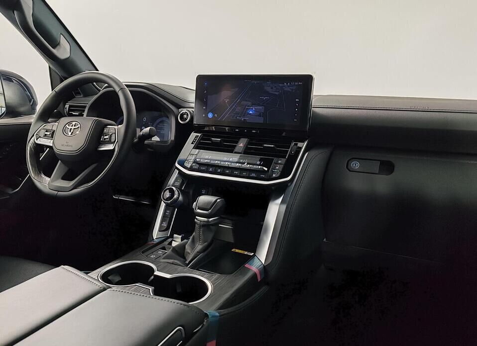 Toyota Land Cruiser, 300 Series 3.3d AT (299 л.с.) 4WD