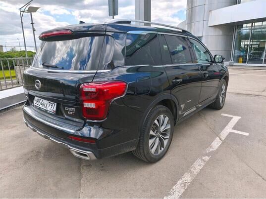 GAC GS8, 2023&nbsp;г., 52&nbsp;683&nbsp;км
