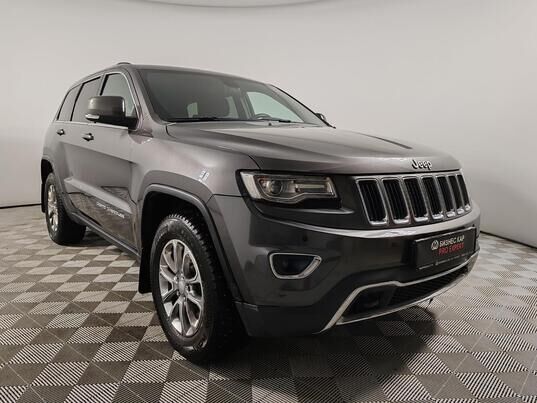 Jeep Grand Cherokee, 2013 г., 121 736 км