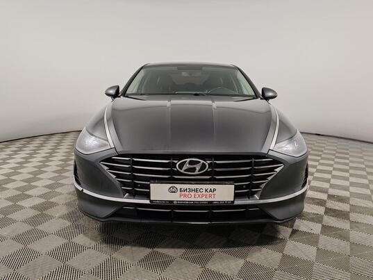 Hyundai Sonata, 2020 г., 120 281 км
