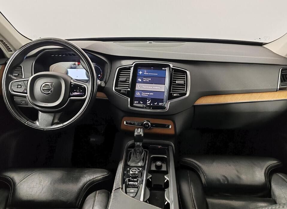 Volvo XC90, II 2.0d AT (235 л.с.) 4WD