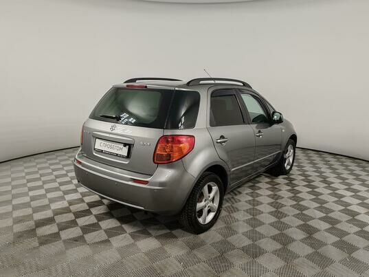 Suzuki SX4, 2007 г., 156 706 км
