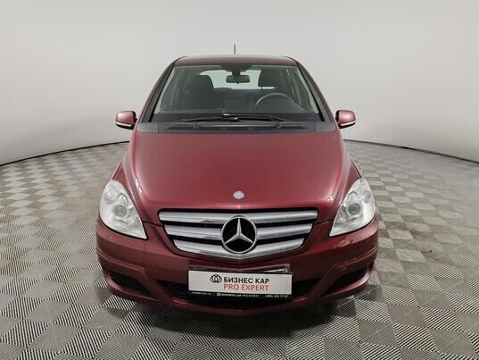 Mercedes-Benz B-Класс, I (W245) Рестайлинг, 2009 г., 320 716 км