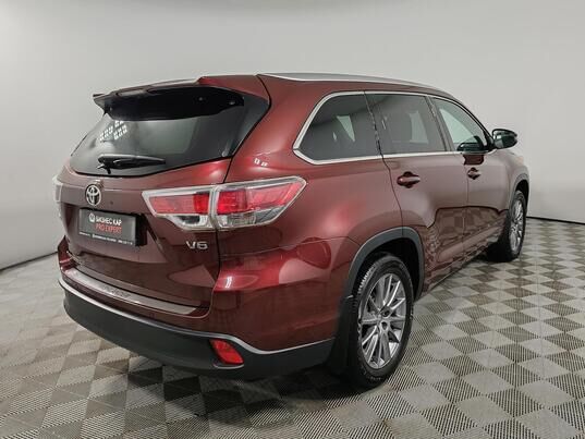 Toyota Highlander, 2014&nbsp;г., 10&nbsp;158&nbsp;км