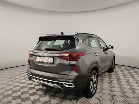 Kia Seltos, 2022&nbsp;г., 22&nbsp;799&nbsp;км