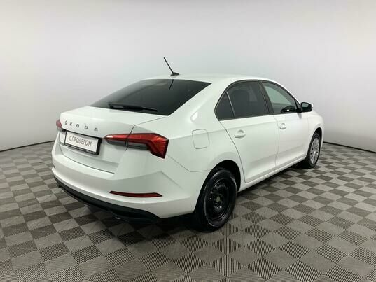 Skoda Rapid, 2020 г., 58 052 км